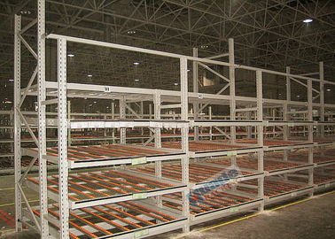 O shelving de aço de Q235B submete a cremalheira do armazenamento da caixa 100-1000 quilogramas pelo nível.