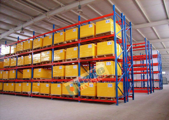 O CE automatizou radares de fiscalização aérea verticais da proteção de corrosão do sistema do armazenamento e de recuperação