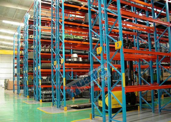 Pálete Q345 de aço industrial resistente galvanizada do tormento que arquiva