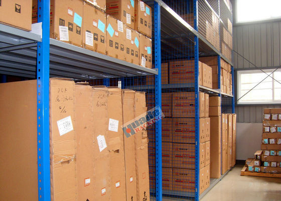 4S armazena cremalheiras high-density flexíveis do armazenamento/cremalheiras práticas do transporte de materiais